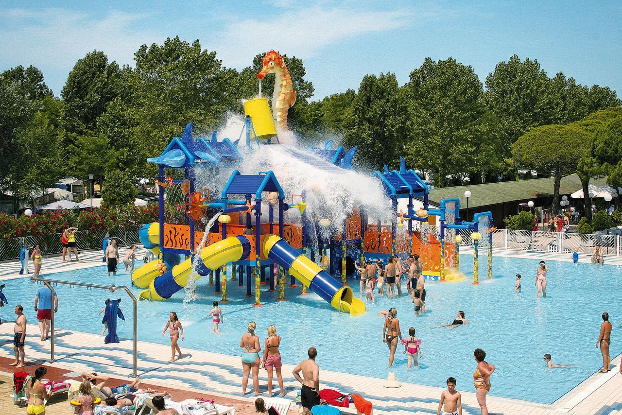Hotel Camping Marina Di Venezia 261S Cavallino-Treporti Exteriér fotografie