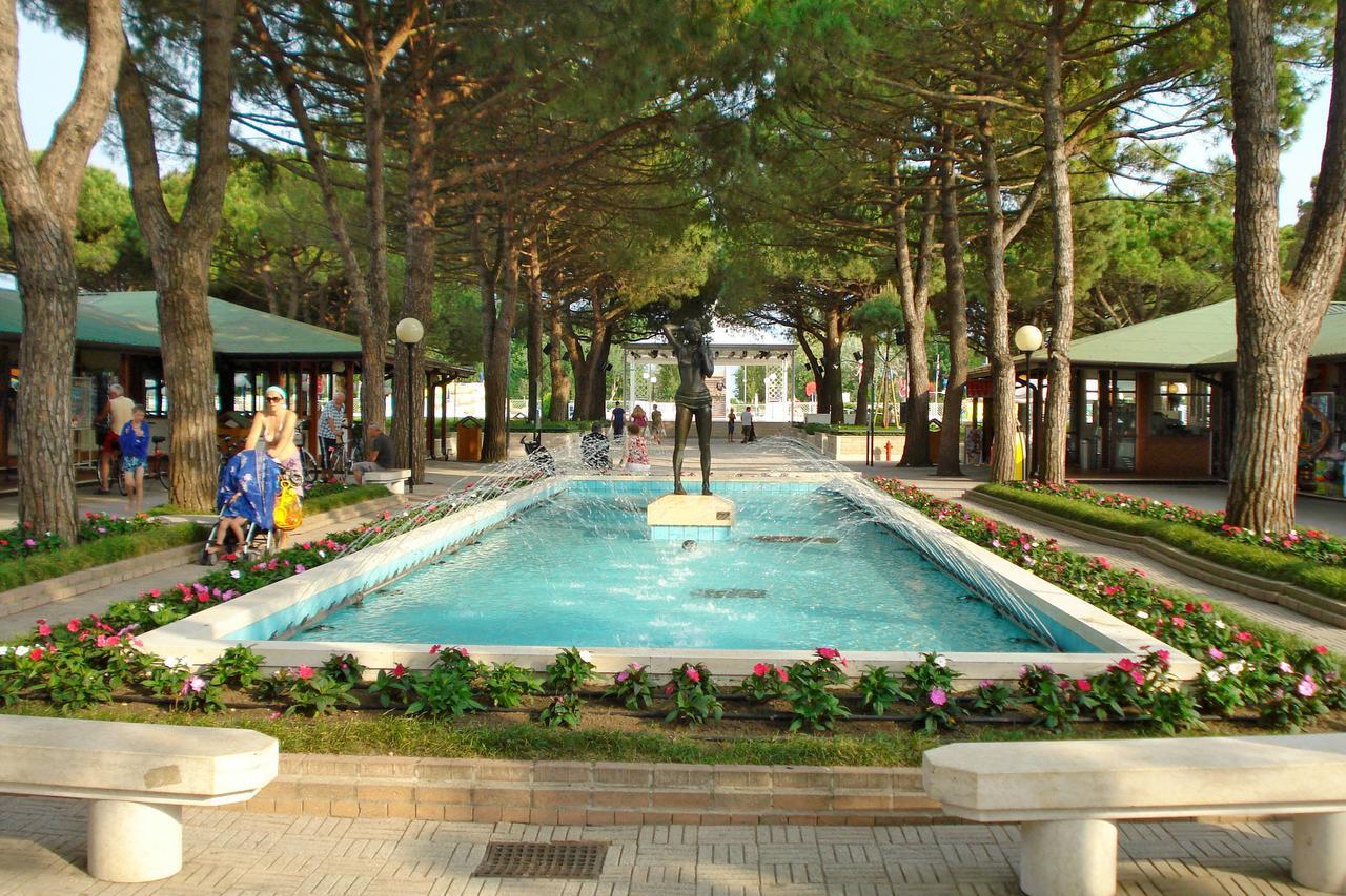 Hotel Camping Marina Di Venezia 261S Cavallino-Treporti Exteriér fotografie