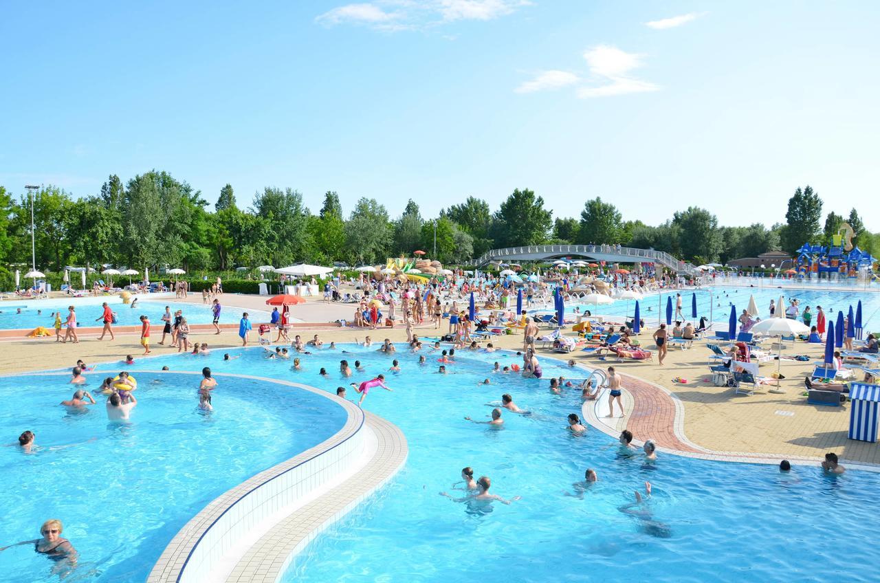 Hotel Camping Marina Di Venezia 261S Cavallino-Treporti Exteriér fotografie