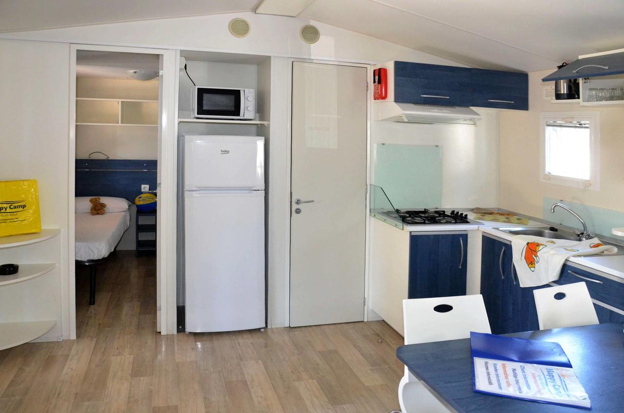 Hotel Camping Marina Di Venezia 261S Cavallino-Treporti Exteriér fotografie