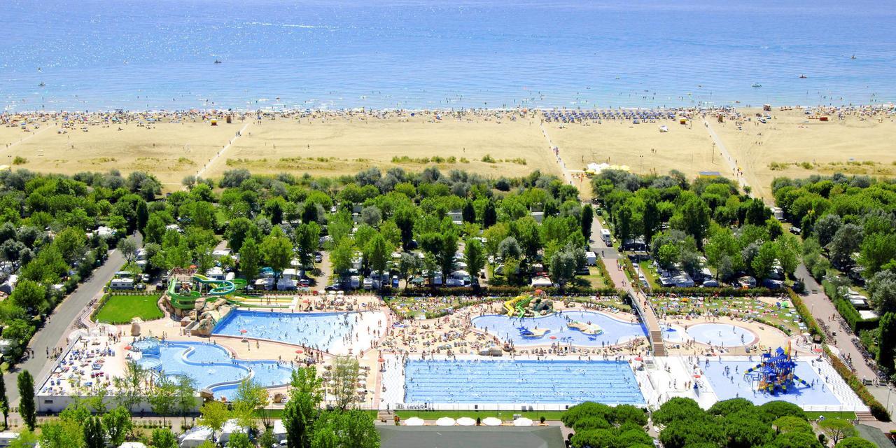 Hotel Camping Marina Di Venezia 261S Cavallino-Treporti Exteriér fotografie